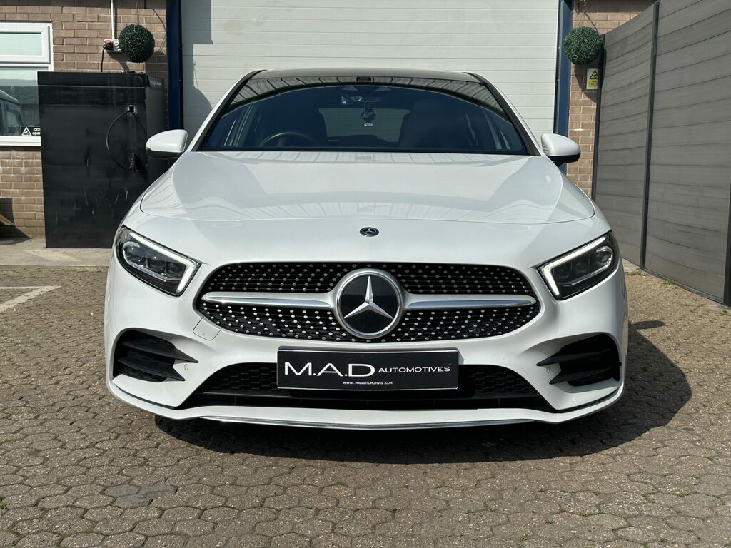 Mercedes-Benz A Class #2