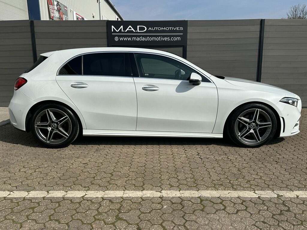 Mercedes-Benz A Class #4