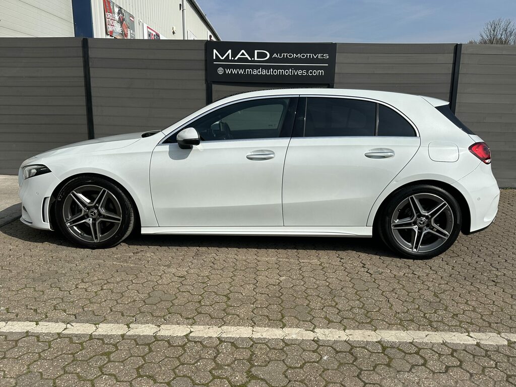 Mercedes-Benz A Class #5
