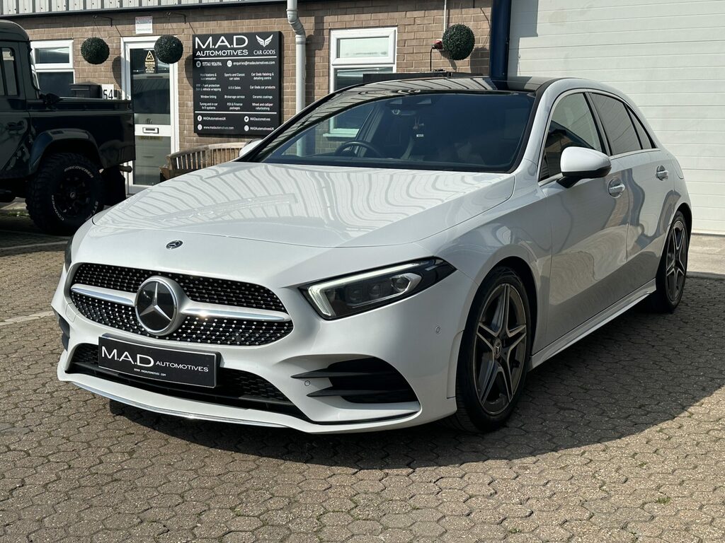 Mercedes-Benz A Class #3