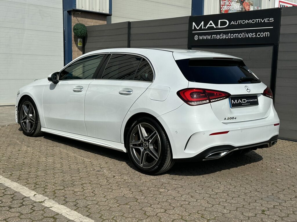 Mercedes-Benz A Class #6
