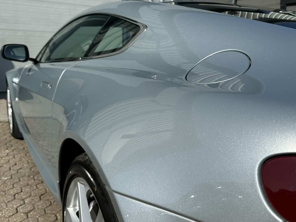 Aston Martin V8 2dr Black #14