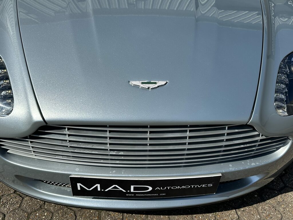 Aston Martin V8 2dr Black #11
