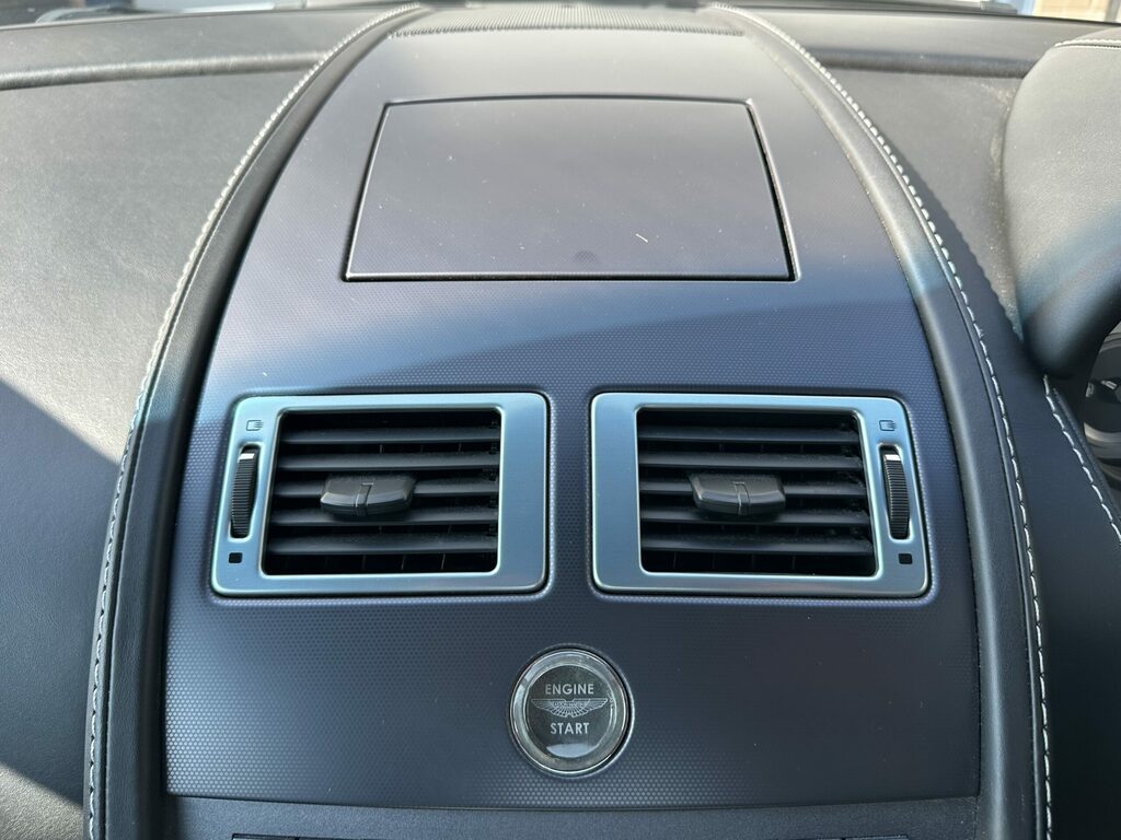Aston Martin V8 2dr Black #36