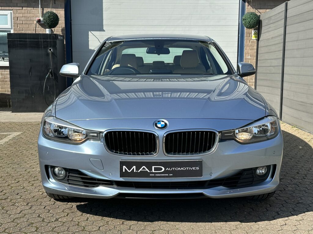BMW 3 Series #4