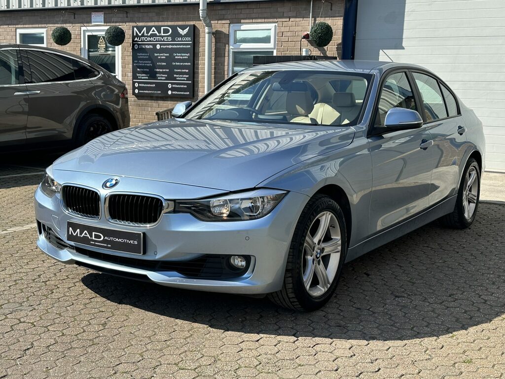 BMW 3 Series #3