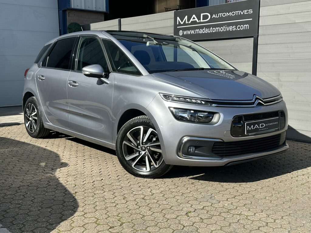 Citroen C4 SpaceTourer  