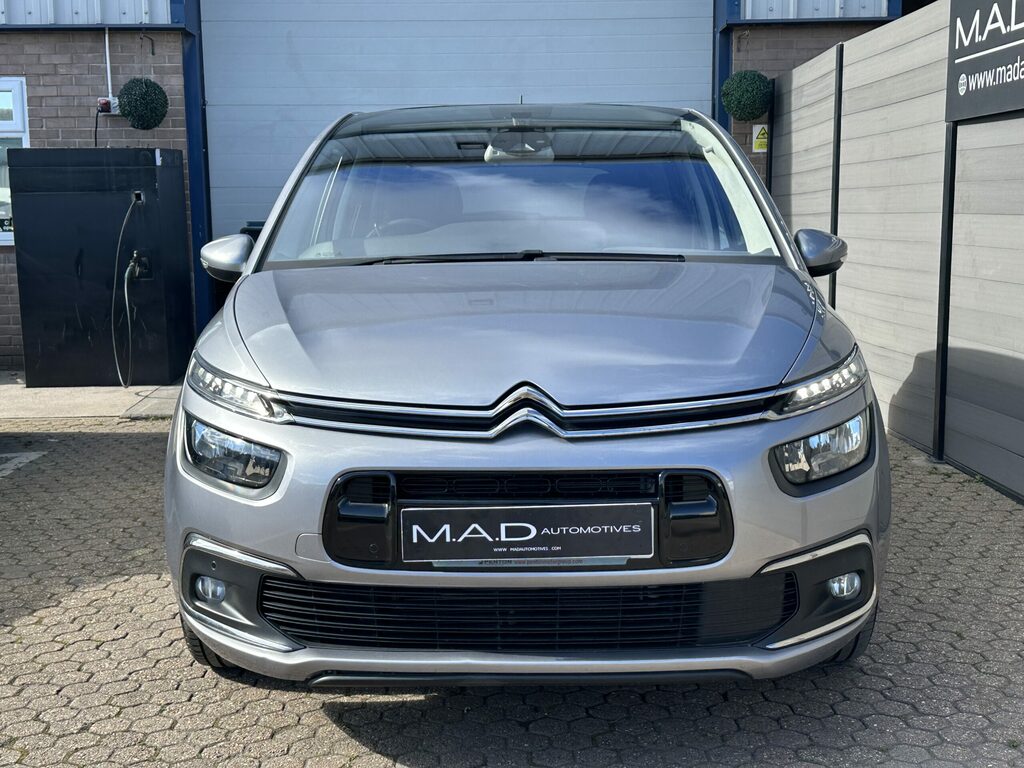 Citroen C4 SpaceTourer    #2