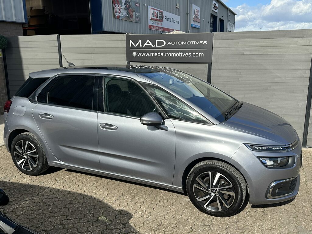 Citroen C4 SpaceTourer    #4