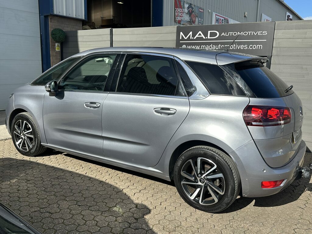 Citroen C4 SpaceTourer    #5