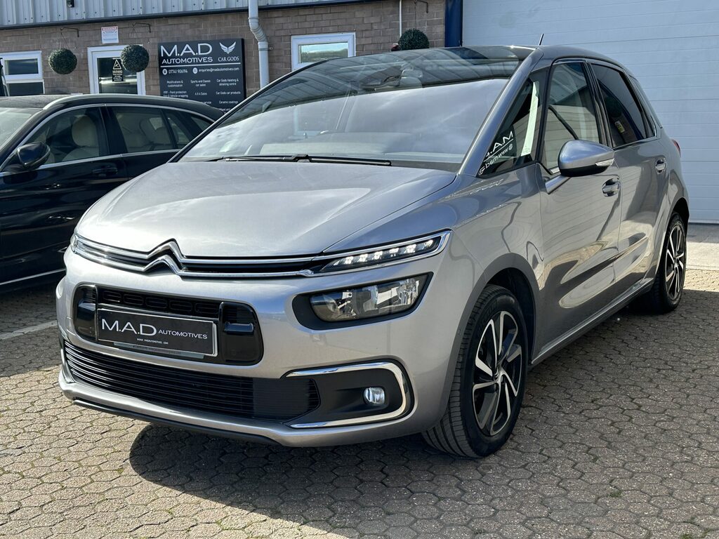 Citroen C4 SpaceTourer    #3
