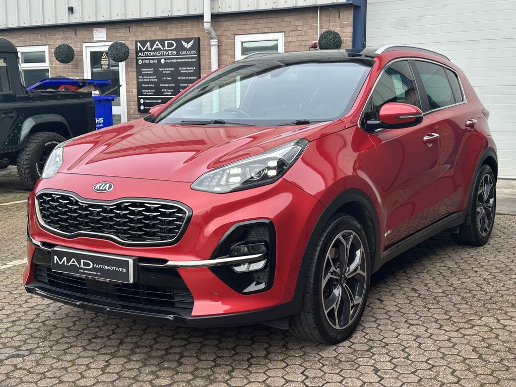 Kia Sportage #3