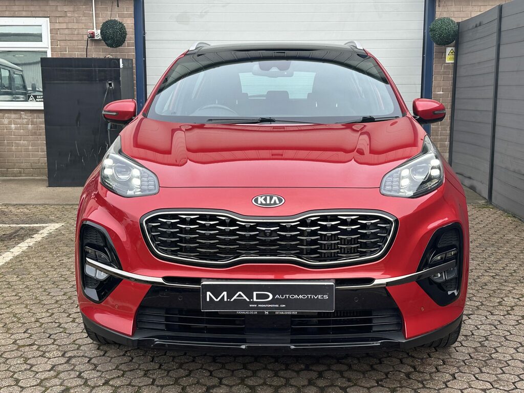 Kia Sportage #2