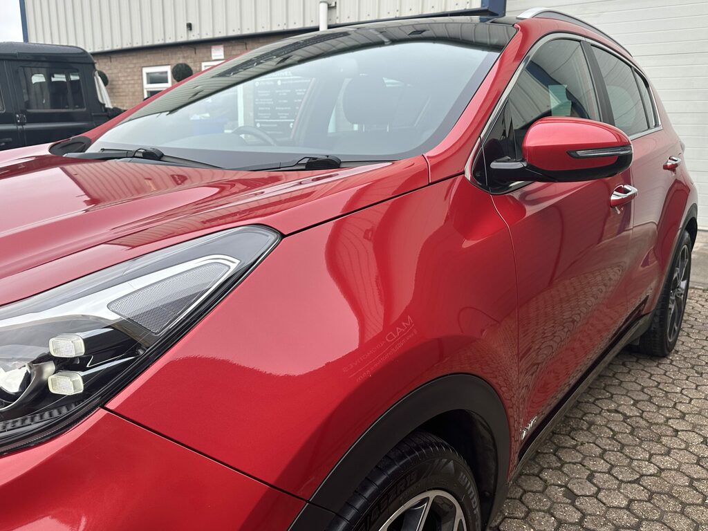 Kia Sportage #5