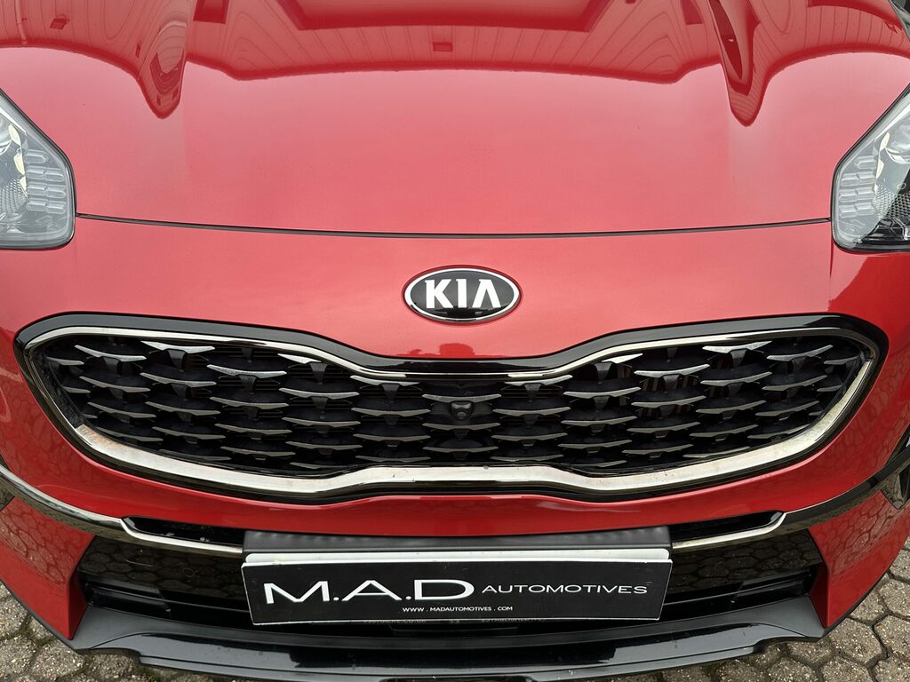 Kia Sportage #6