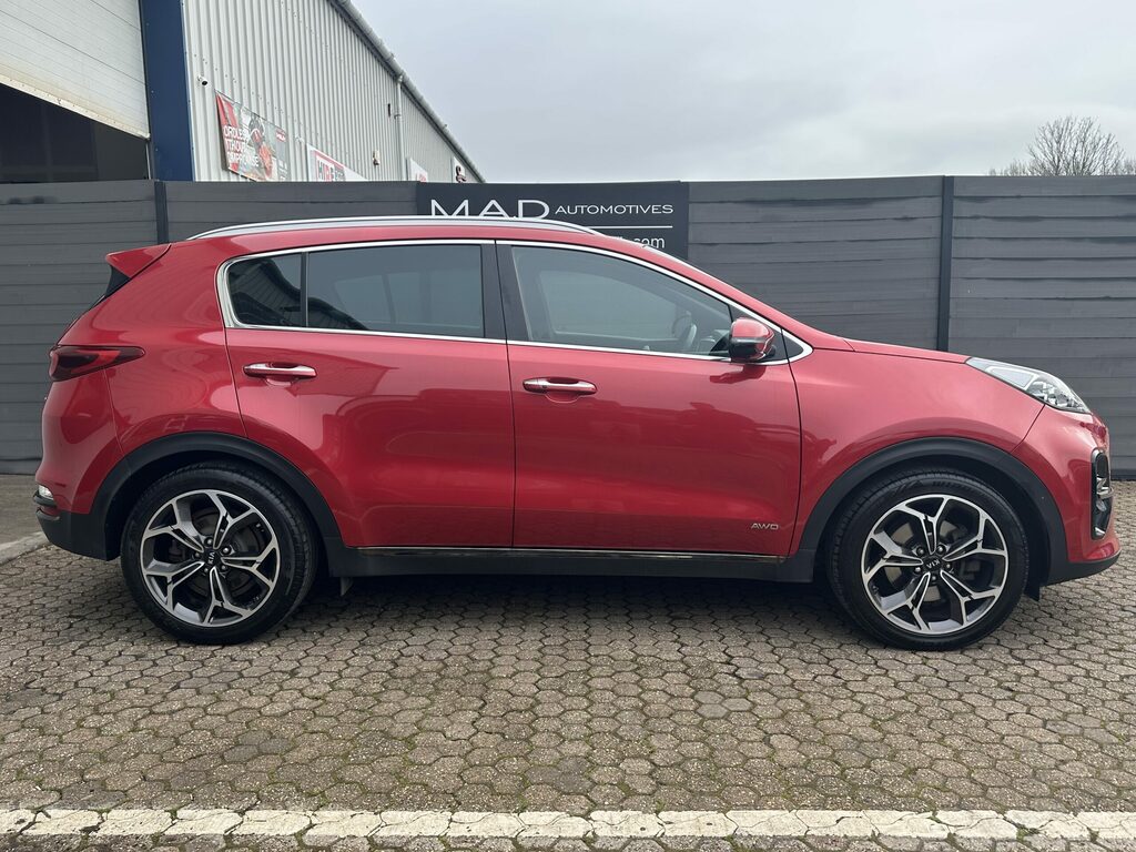 Kia Sportage #4