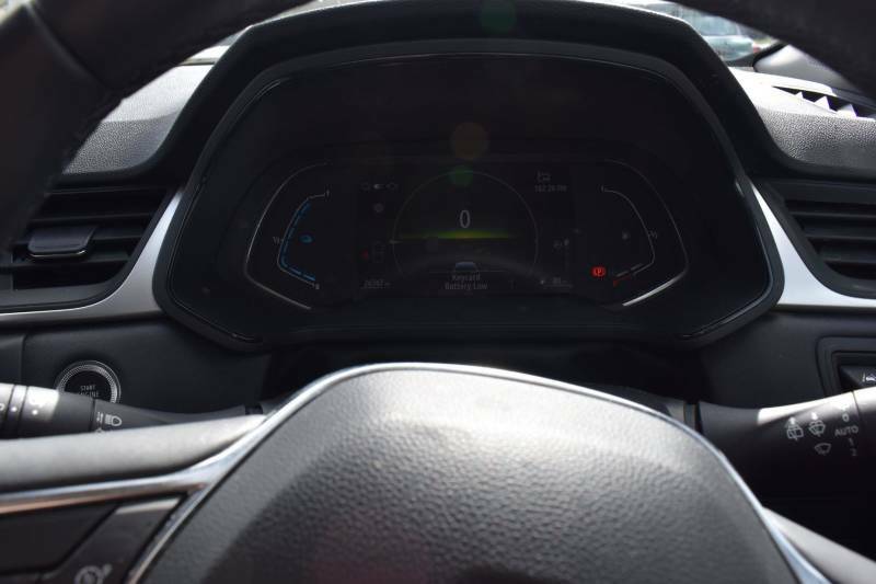 Renault Captur 1.6 E-tech Evolution Euro 6 Ss - 2023 LS73HSE Black #6