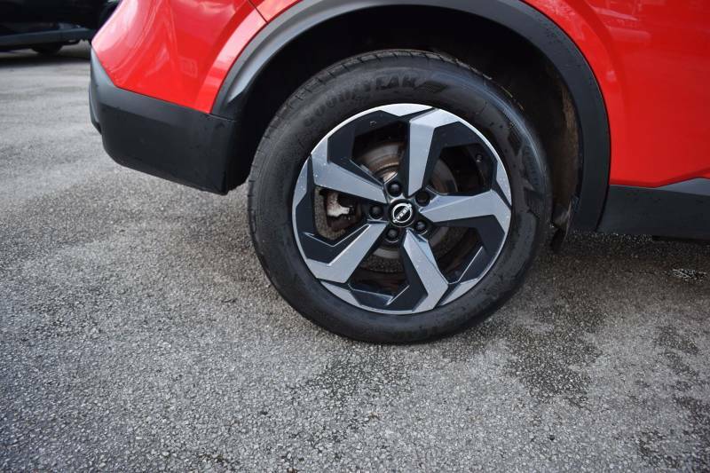 Nissan Qashqai 1.5 H E-power Acenta Premium Euro 6 Ss BW72DNN Red #6