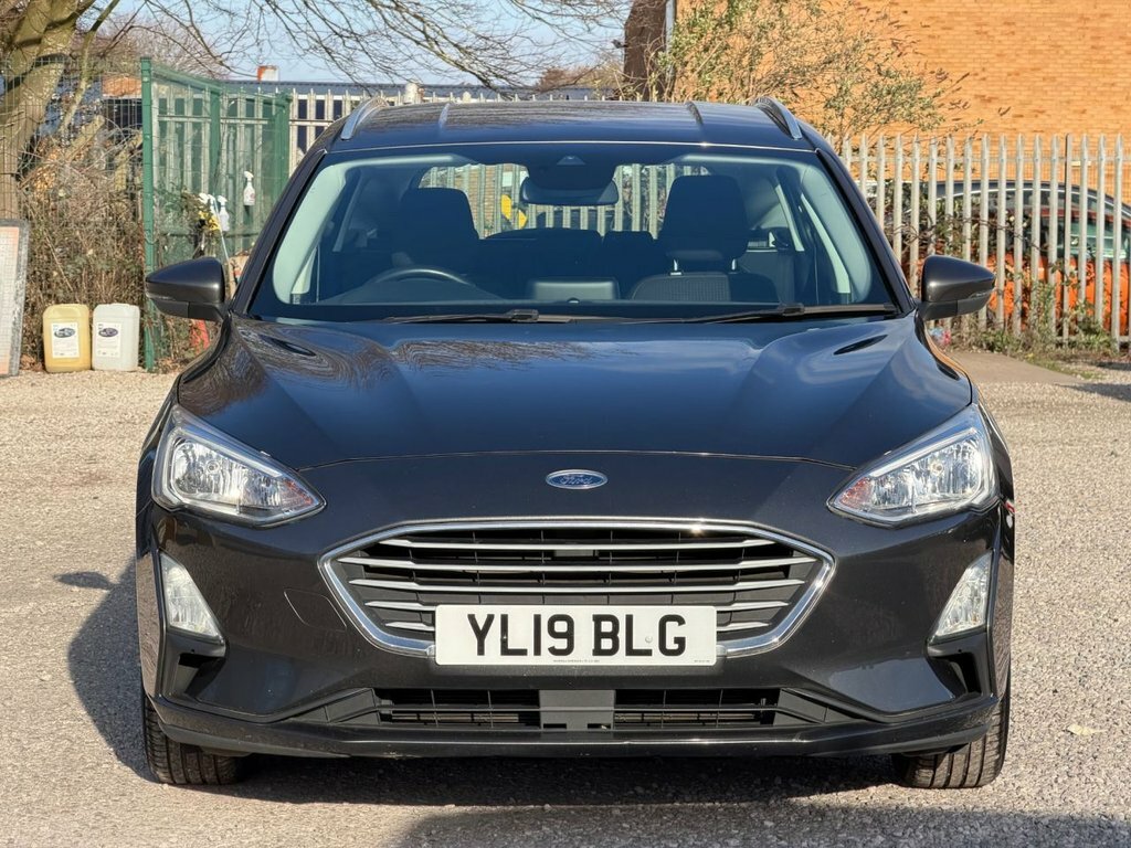 Ford Focus Estate YL19BLG Grey #2