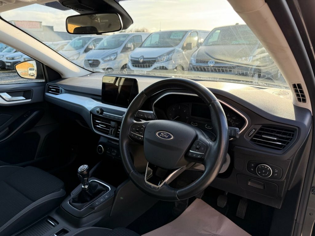 Ford Focus Estate YL19BLG Grey #5