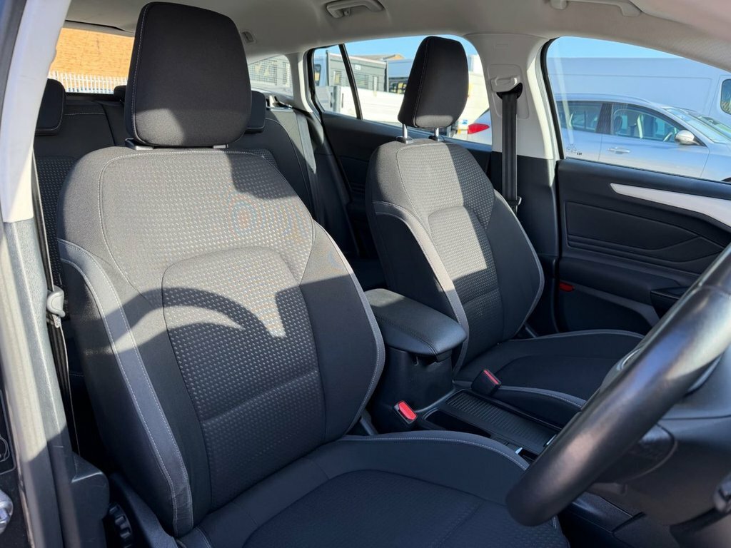Ford Focus Estate YL19BLG Grey #6