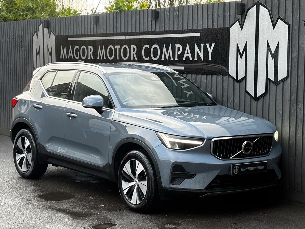 Volvo XC40 1.5H T4 Recharge 10.7Kwh Core Euro 6 Ss Grey