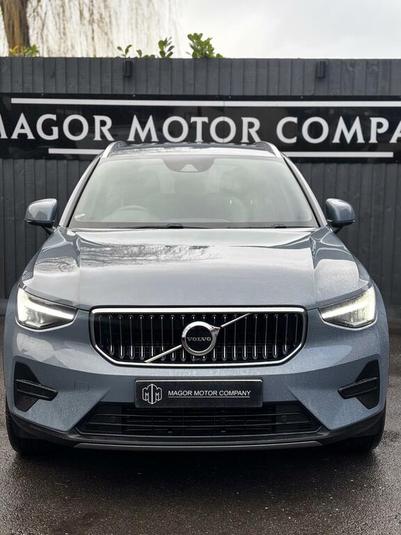 Volvo XC40 1.5H T4 Recharge 10.7Kwh Core Euro 6 Ss CV72UZA Grey #6