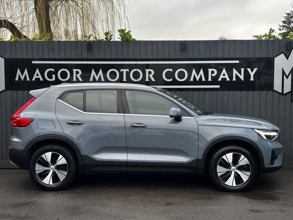Volvo XC40 1.5H T4 Recharge 10.7Kwh Core Euro 6 Ss CV72UZA Grey #2
