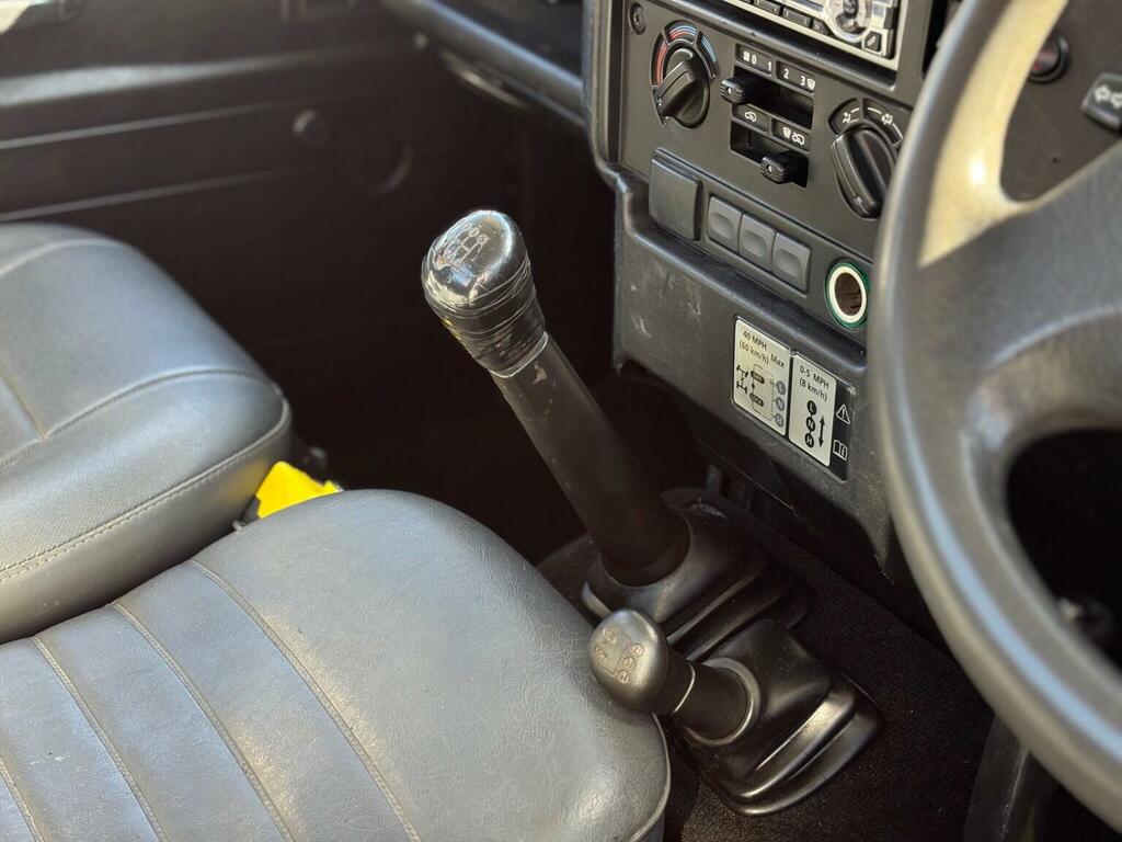 Land Rover Defender 130 130 County Double Blue #13