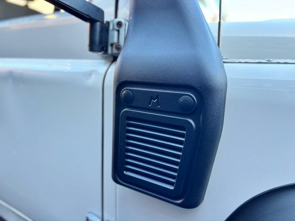 Land Rover Defender 130 130 County Double Blue #11