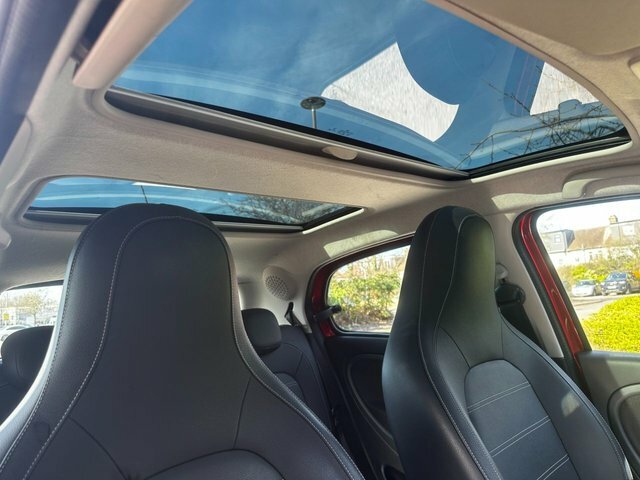 Smart Forfour Hatchback WK67VCP Black #5