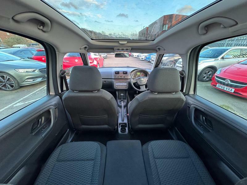 Skoda Roomster 1.2 Tsi Se Dsg Euro 5 Beige #4
