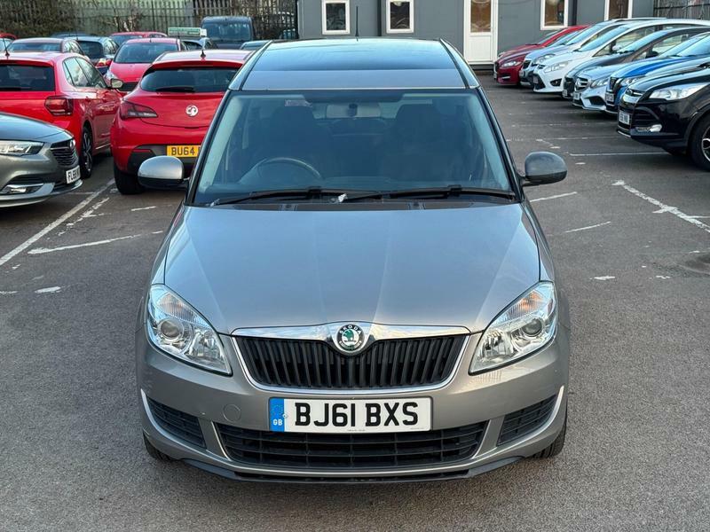 Skoda Roomster 1.2 Tsi Se Dsg Euro 5 Beige #5