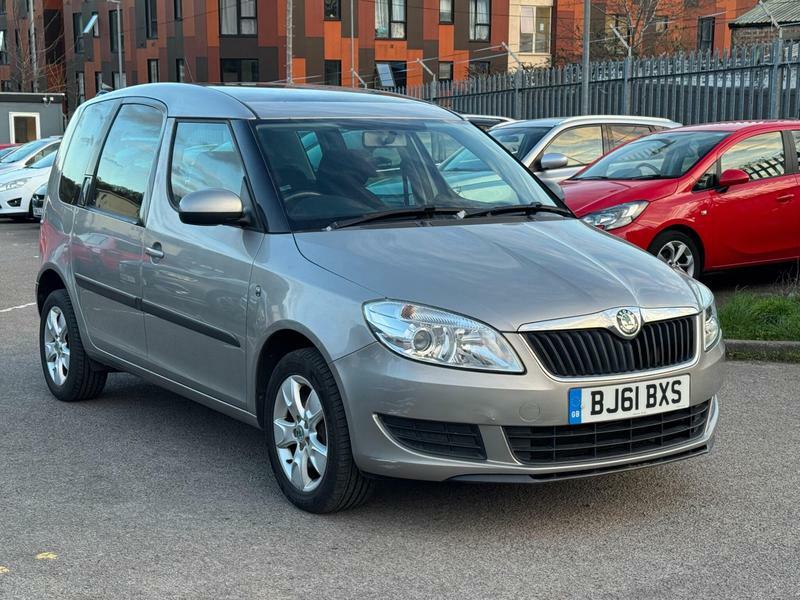 Skoda Roomster 1.2 Tsi Se Dsg Euro 5 Beige