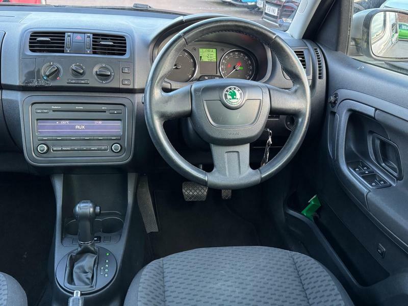 Skoda Roomster 1.2 Tsi Se Dsg Euro 5 Beige #3