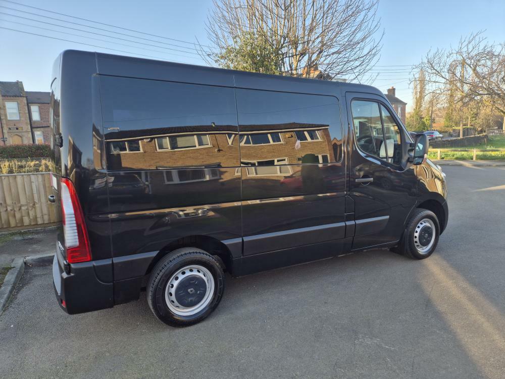 Renault Master 2.3 Dci Sl28 Business Wheel Chair Access Vehicle YJ67CKD  #6