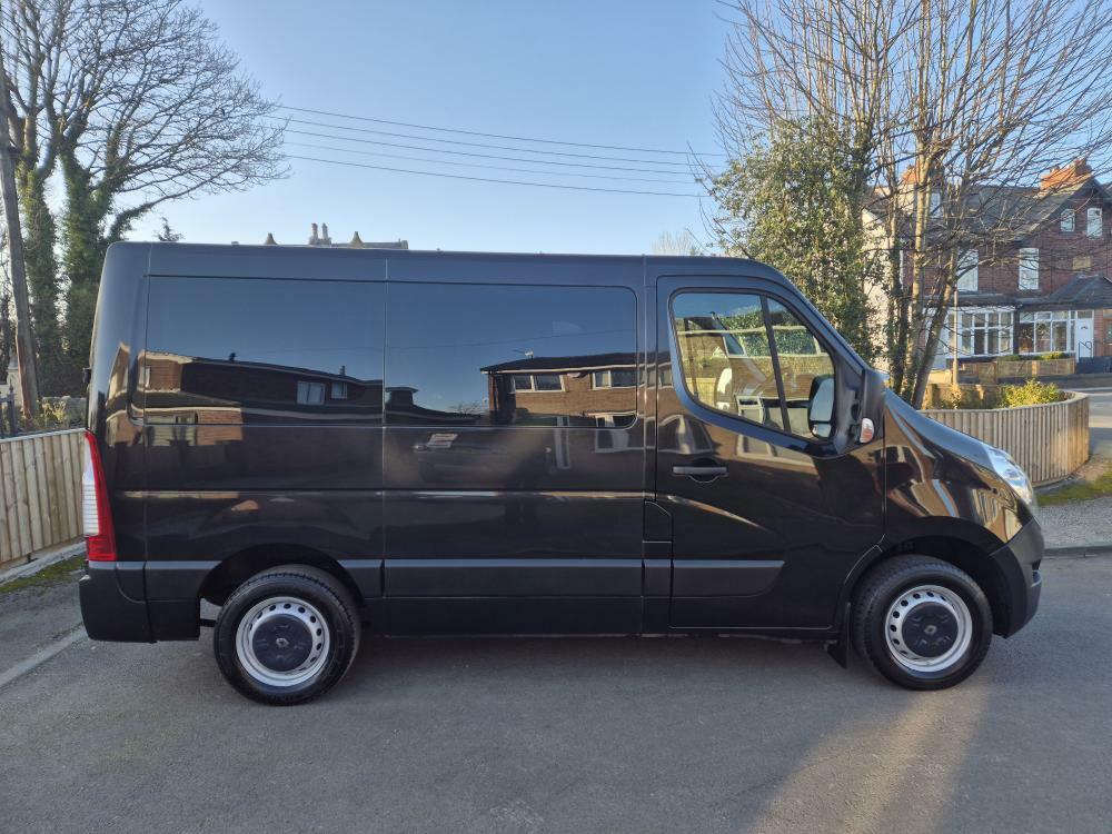 Renault Master 2.3 Dci Sl28 Business Wheel Chair Access Vehicle YJ67CKD  #5