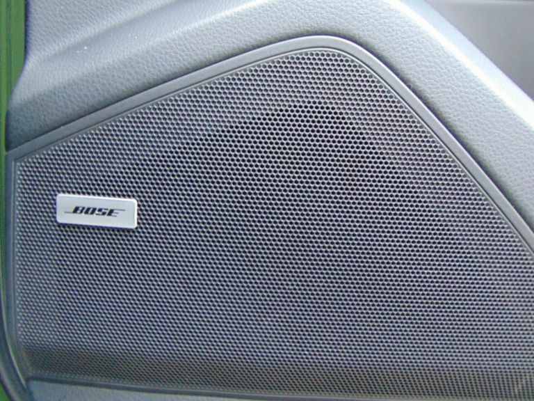 Porsche Cayenne Tiptronic S GX18OYM Green #4