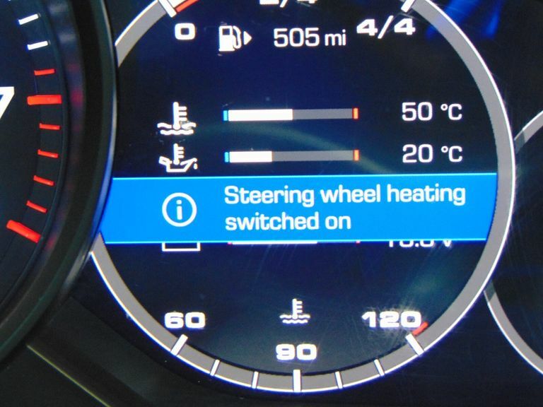 Porsche Cayenne Tiptronic S GX18OYM Green #3
