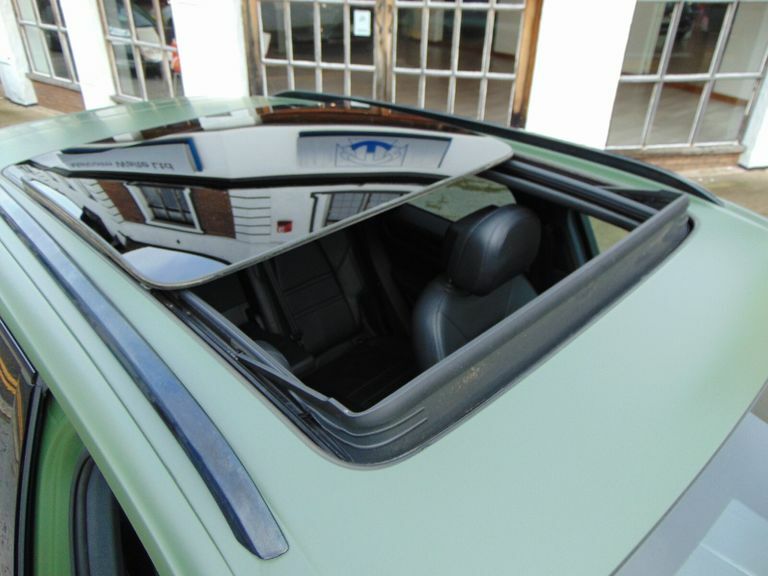 Porsche Cayenne Tiptronic S GX18OYM Green #5