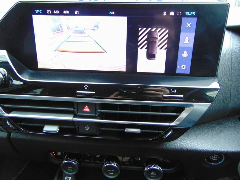 Citroen C4 1.2 Puretech 130 Max Eat8 CV24TGU Grey #5