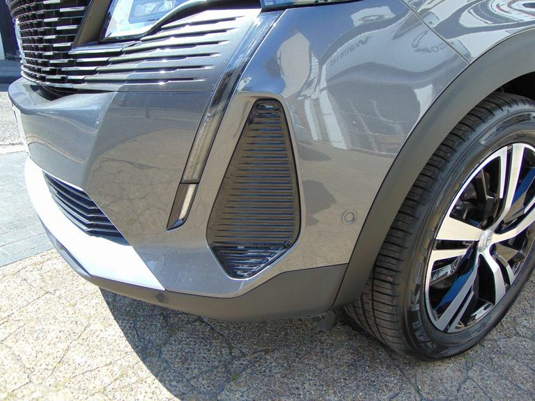 Peugeot 3008 1.6 Hybrid 225 Gt E-eat8 MK22VUS Grey #5