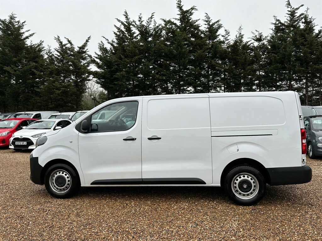 Vauxhall Vivaro 2.0 Turbo D Prime XL Panel Van Lwb Euro 6 6Dr DS24RYX White #2