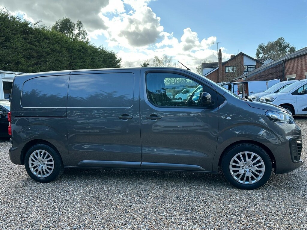 Vauxhall Vivaro 1.5 Turbo D 2700 Pro L1 H1 Euro 6 Ss 6Dr DL72LFV Grey #6