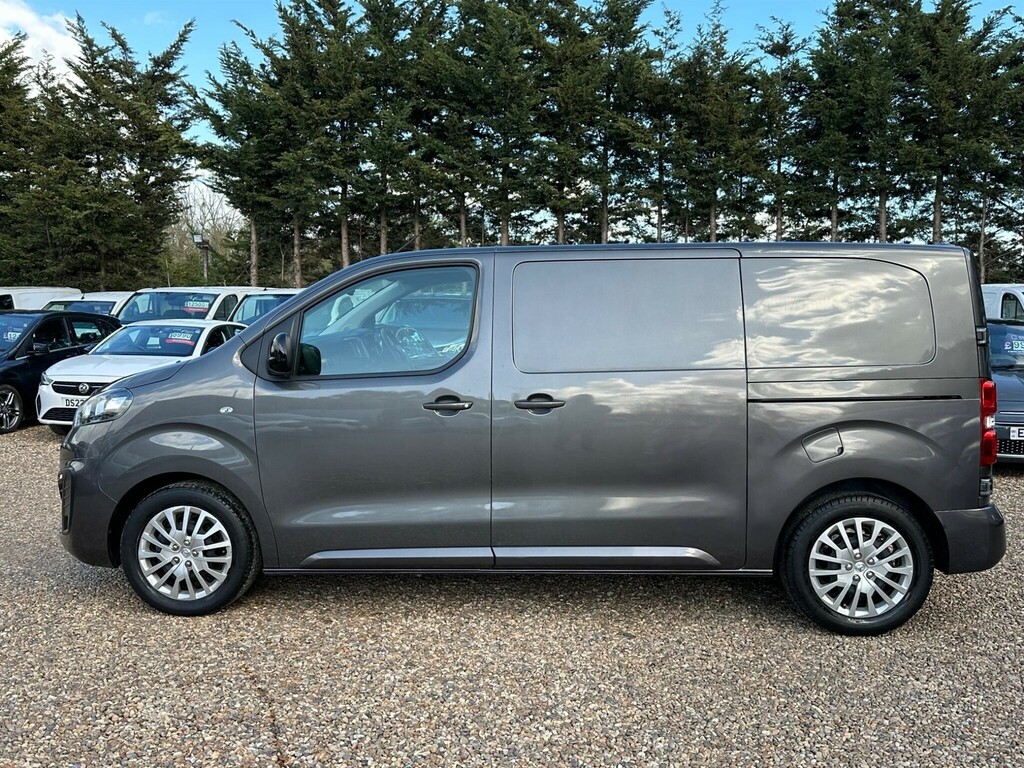Vauxhall Vivaro 1.5 Turbo D 2700 Pro L1 H1 Euro 6 Ss 6Dr DL72LFV Grey #2