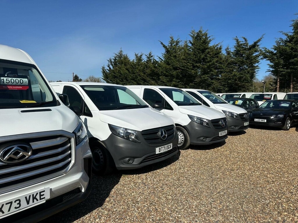 Peugeot Expert 1.5 Bluehdi 1000 Professional Premium Standard P BT23YHD White #6