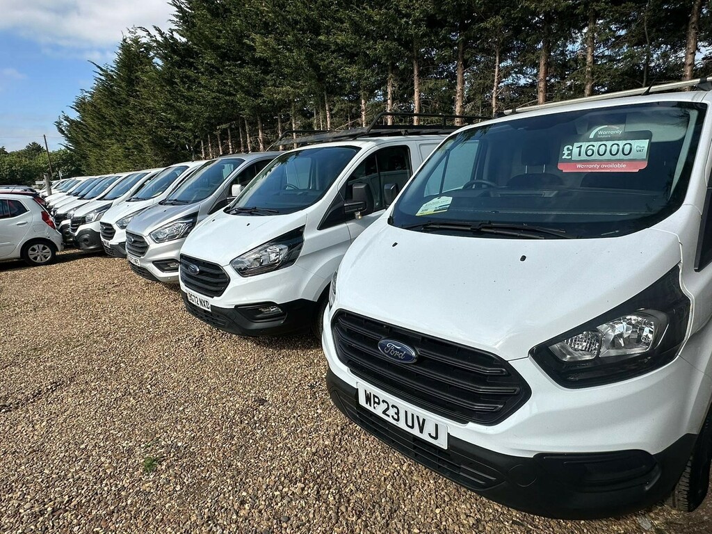 Peugeot Expert 1.5 Bluehdi 1000 Professional Premium Standard P BT23YHD White #5