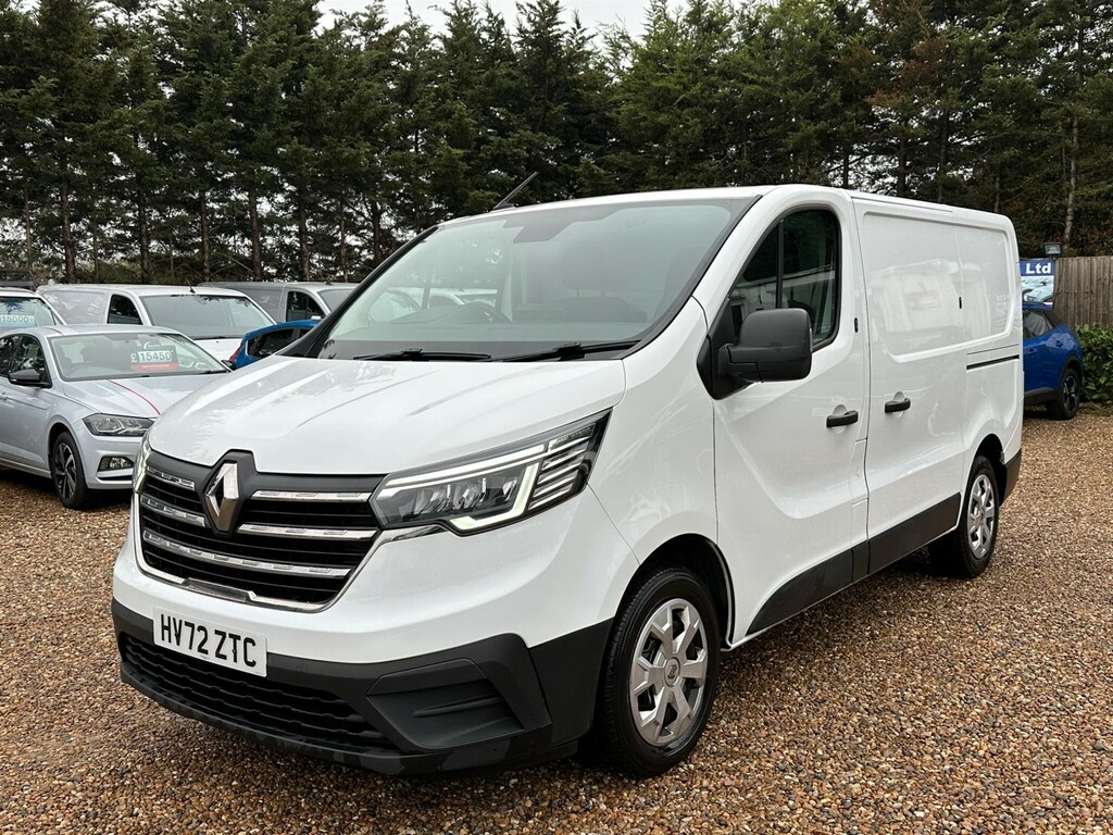 Peugeot Expert 1.5 Bluehdi 1000 Professional Premium Standard P BT23YHD White #4