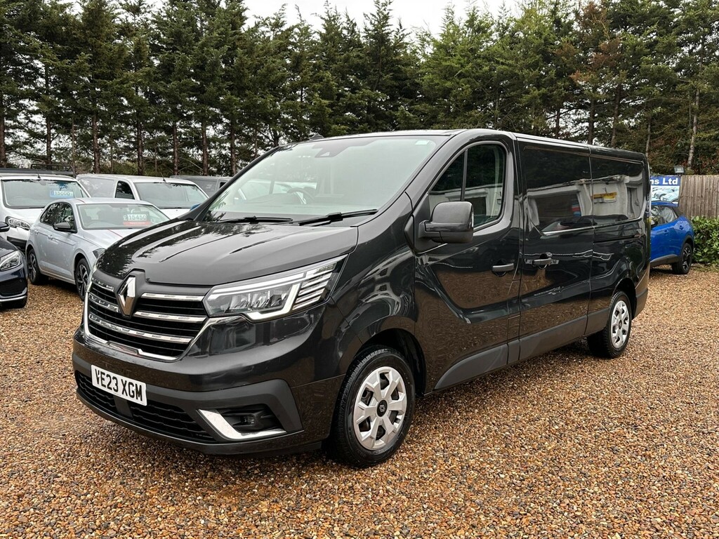 Peugeot Expert 1.5 Bluehdi 1000 Professional Premium Standard P BT23YHD White #3