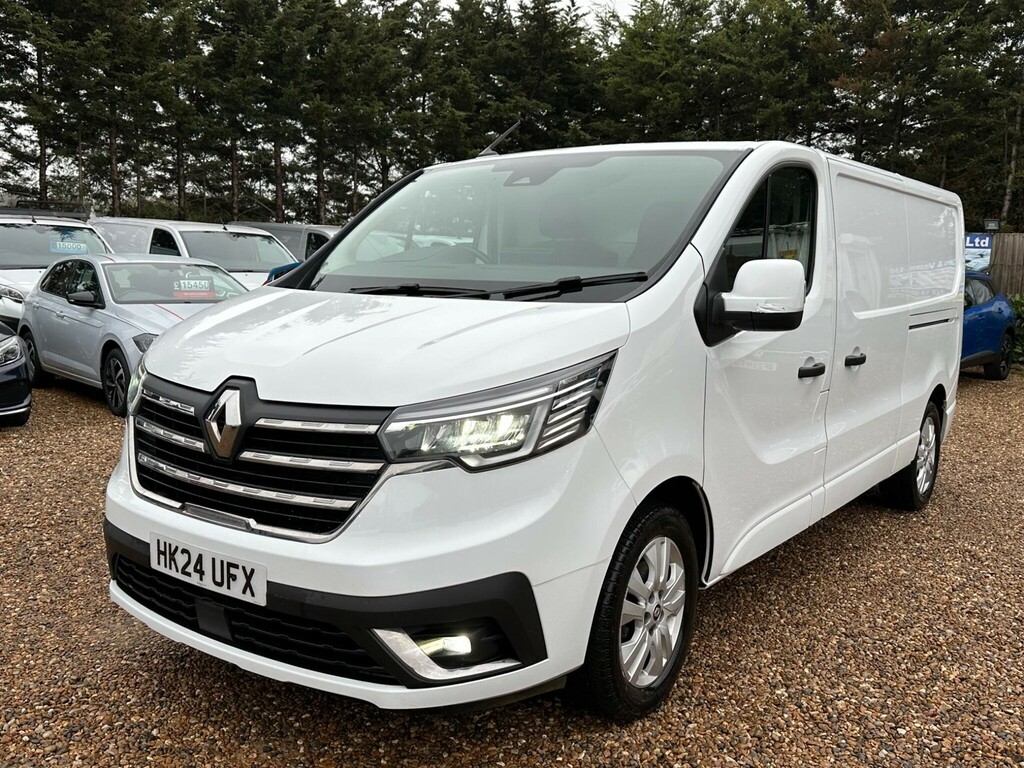 Peugeot Expert 1.5 Bluehdi 1000 Professional Premium Standard P BT23YHD White #2